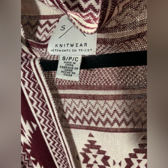 SWS knitwear cardigan long - Picture 6 of 6